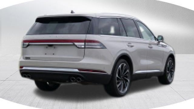 2024 Lincoln Aviator Reserve