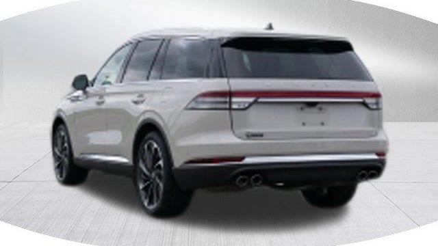 2024 Lincoln Aviator Reserve