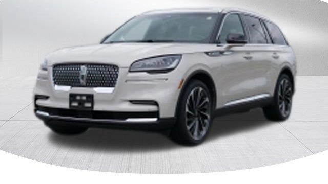 2024 Lincoln Aviator Reserve