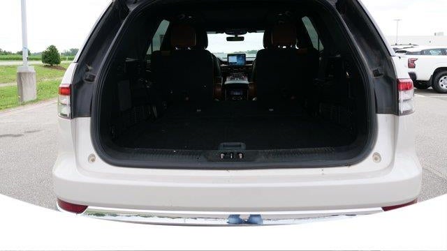 2024 Lincoln Aviator Reserve