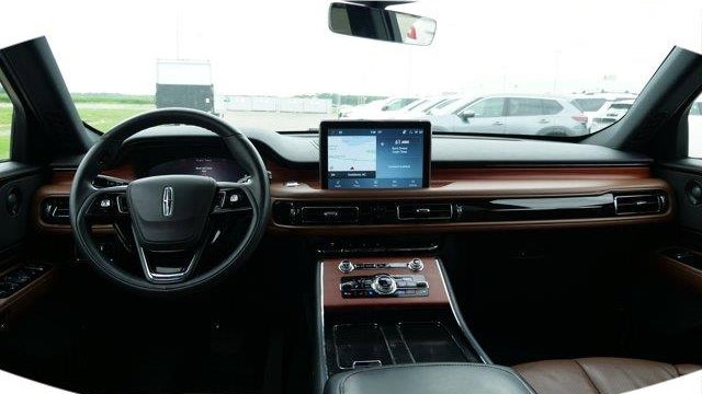2024 Lincoln Aviator Reserve