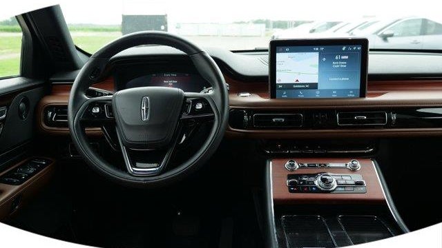2024 Lincoln Aviator Reserve