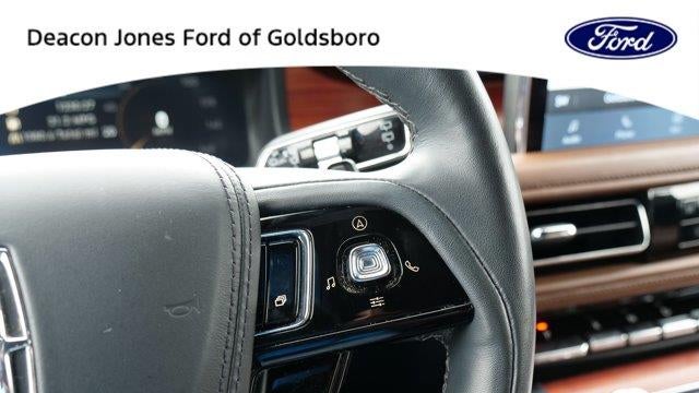 2024 Lincoln Aviator Reserve