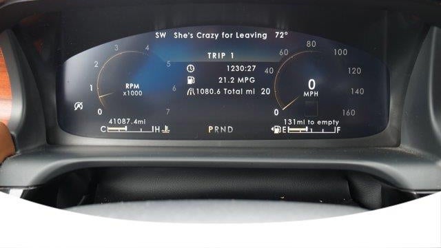 2024 Lincoln Aviator Reserve