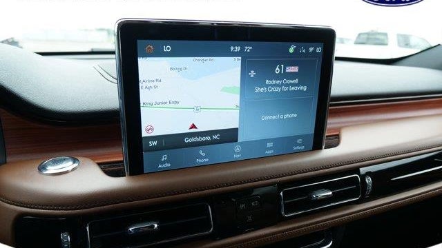 2024 Lincoln Aviator Reserve