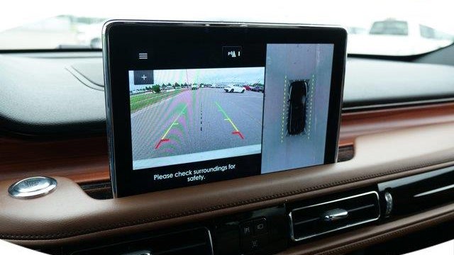 2024 Lincoln Aviator Reserve