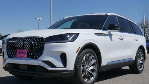 Preowned 2025 Lincoln Aviator Reserve for Sale