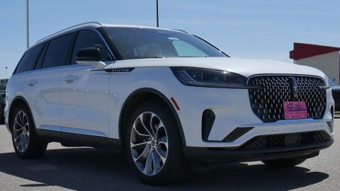 2025 Lincoln Aviator Reserve
