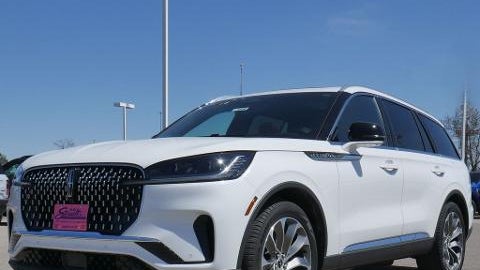 2025 Lincoln Aviator Reserve