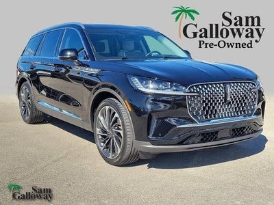Photo of a 2025 Lincoln Aviator Reserve 4DR SUV for sale