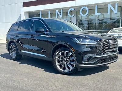 2025 Lincoln Aviator Reserve 4DR SUV