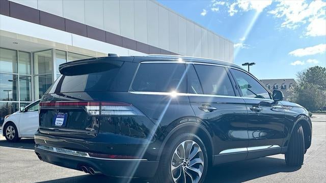 2025 Lincoln Aviator Reserve