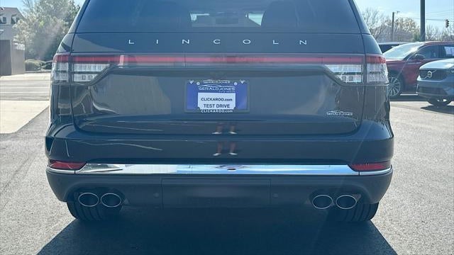 2025 Lincoln Aviator Reserve