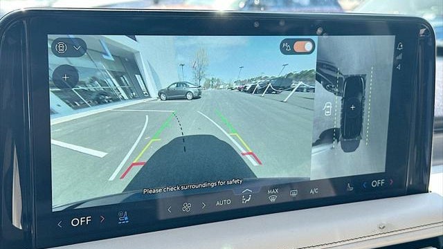 2025 Lincoln Aviator Reserve
