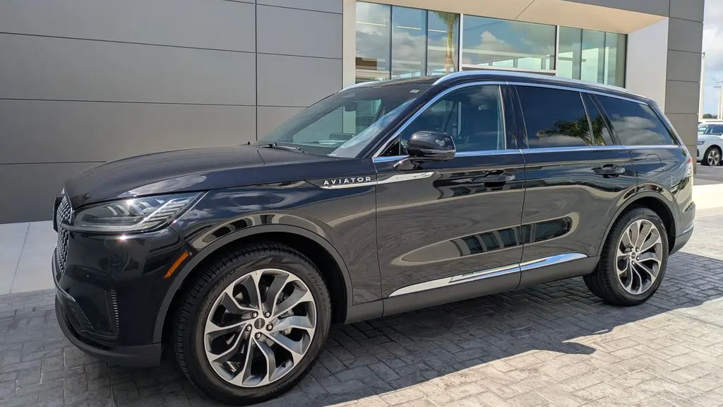 Preowned 2025 Lincoln Aviator Reserve for Sale