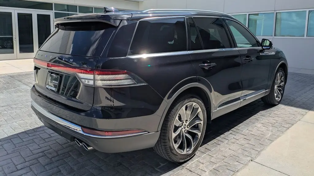 2025 Lincoln Aviator Reserve