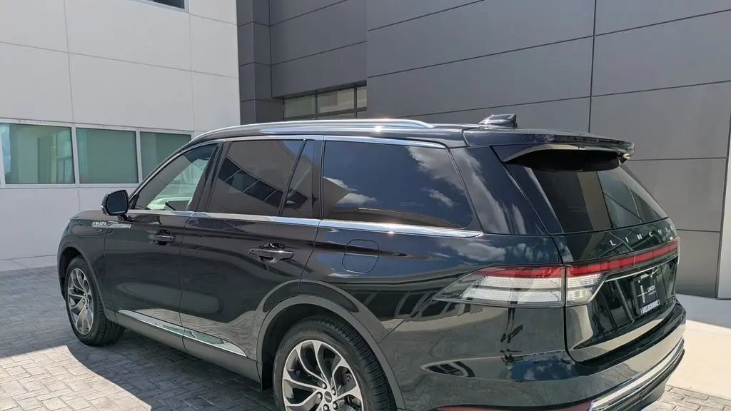 2025 Lincoln Aviator Reserve