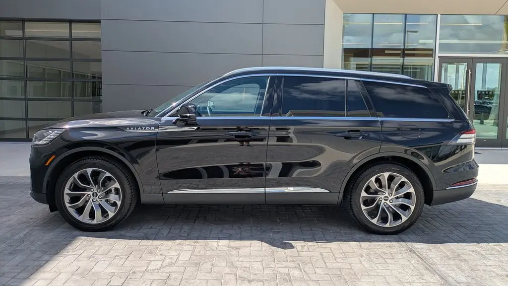 2025 Lincoln Aviator Reserve
