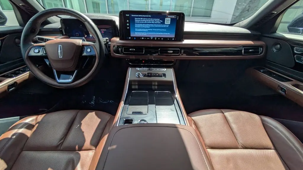 2025 Lincoln Aviator Reserve