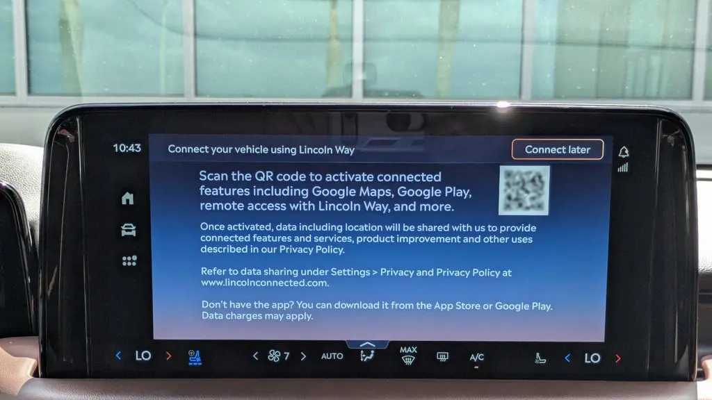 2025 Lincoln Aviator Reserve
