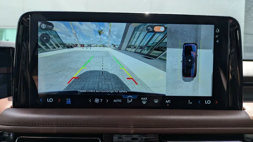 2025 Lincoln Aviator Reserve