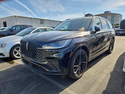 2025 Lincoln Aviator Reserve 4DR SUV