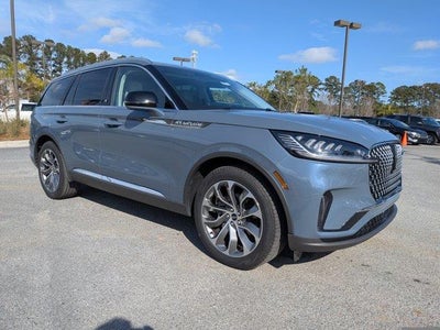 2025 Lincoln Aviator Reserve 4DR SUV