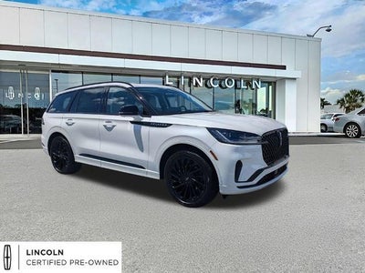 2026 Lincoln Aviator Reserve 4DR SUV