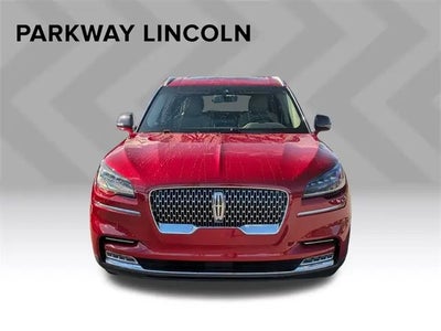 2020 Lincoln Aviator Reserve 4DR SUV