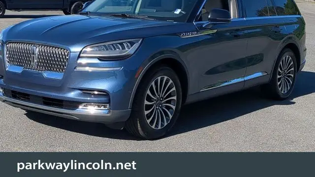 Preowned 2020 Lincoln Aviator Reserve for Sale