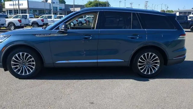 2020 Lincoln Aviator Reserve