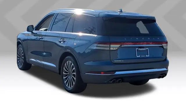 2020 Lincoln Aviator Reserve