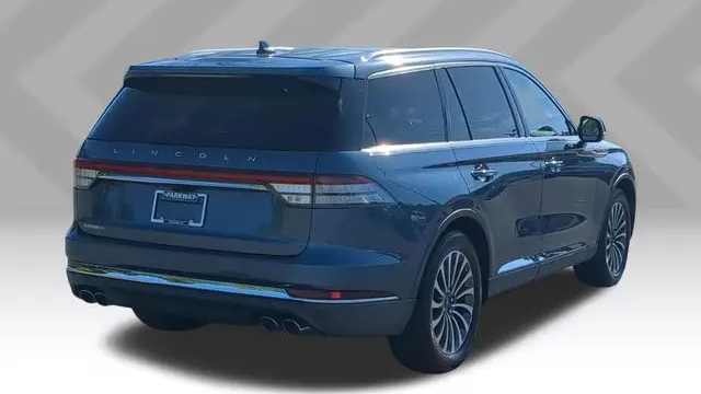 2020 Lincoln Aviator Reserve