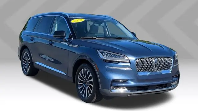 2020 Lincoln Aviator Reserve