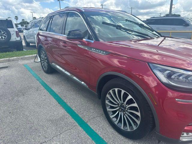 2020 Lincoln Aviator - $24,297