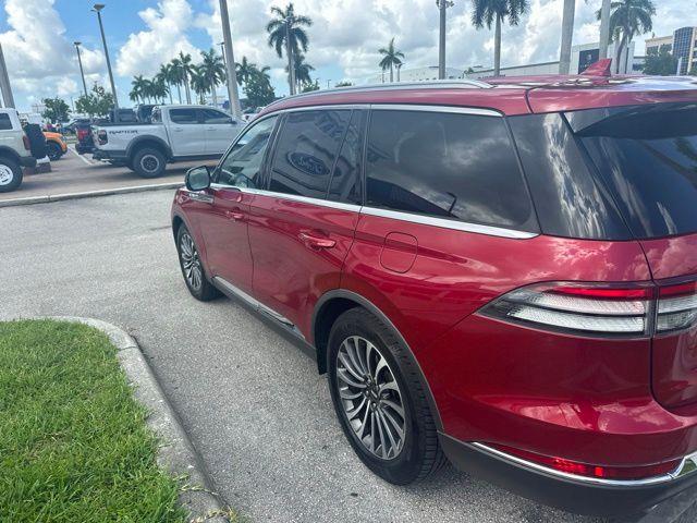 2020 Lincoln Aviator - $24,297