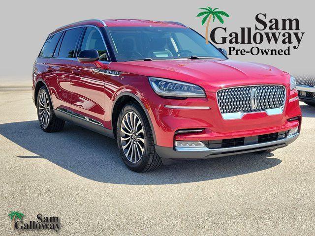 2020 Lincoln Aviator