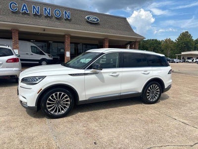 Photo of a 2020 Lincoln Aviator Reserve 4DR SUV for sale