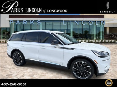 2020 Lincoln Aviator Reserve 4DR SUV
