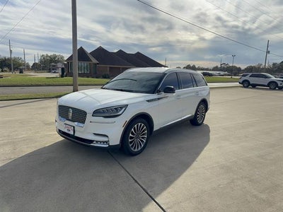 Photo of a 2020 Lincoln Aviator Reserve 4DR SUV for sale