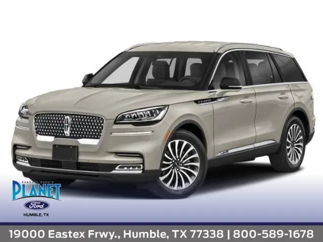 2020 Lincoln Aviator