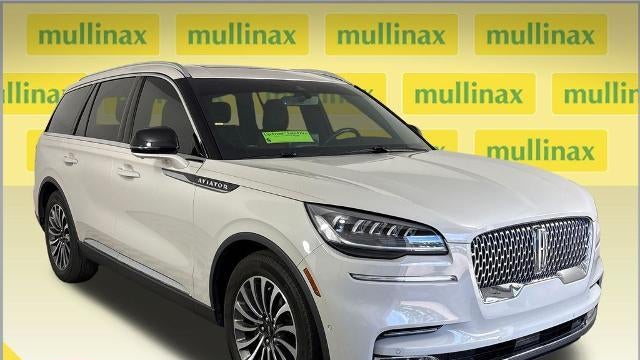 Preowned 2021 Lincoln Aviator Reserve for Sale