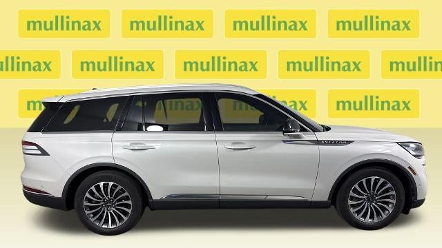 2021 Lincoln Aviator Reserve