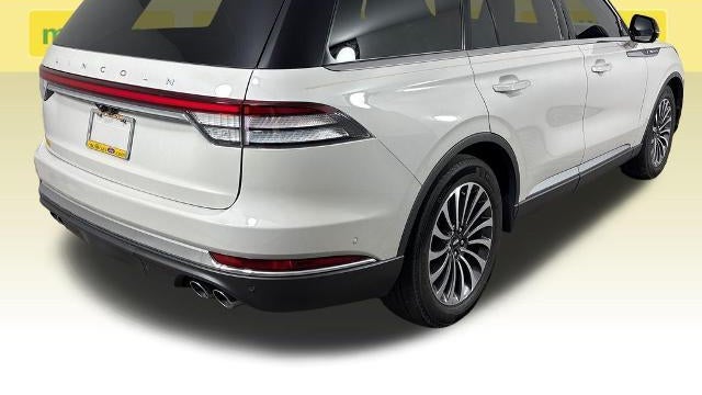 2021 Lincoln Aviator Reserve