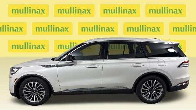 2021 Lincoln Aviator Reserve
