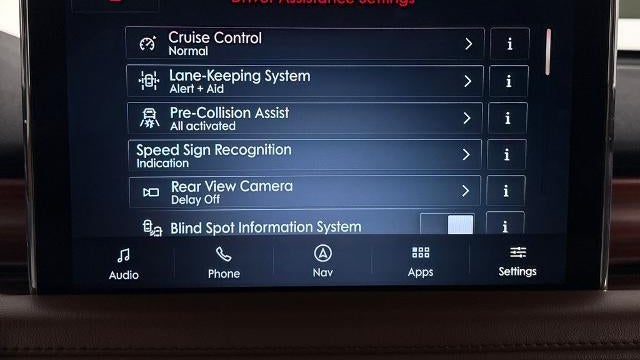 2021 Lincoln Aviator Reserve