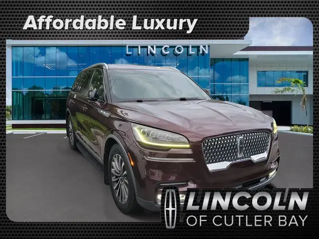 2021 Lincoln Aviator