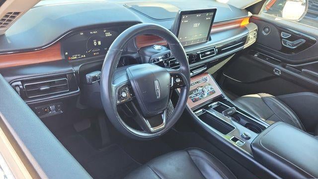 2021 Lincoln Aviator Reserve