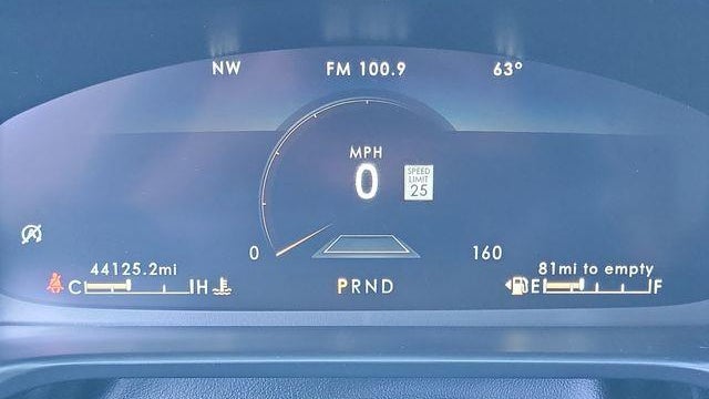 2021 Lincoln Aviator Reserve