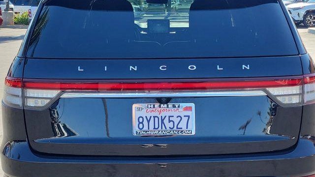 2021 Lincoln Aviator Reserve
